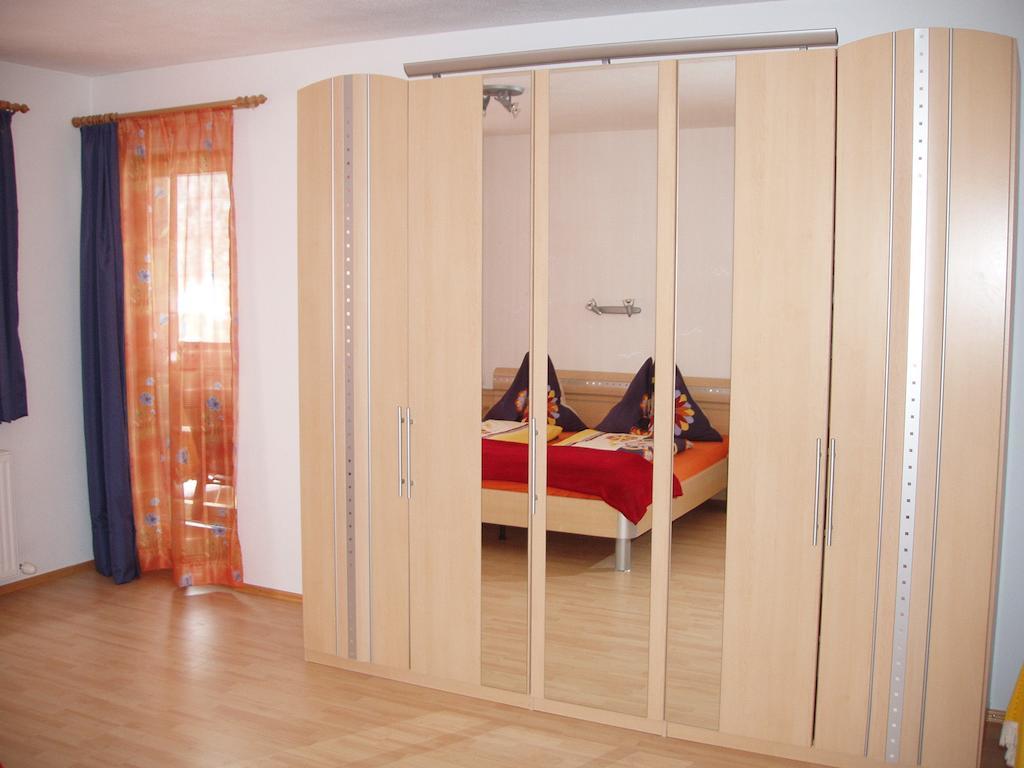 Ferienwohnung Wohlfartstaetter Auffach Habitación foto