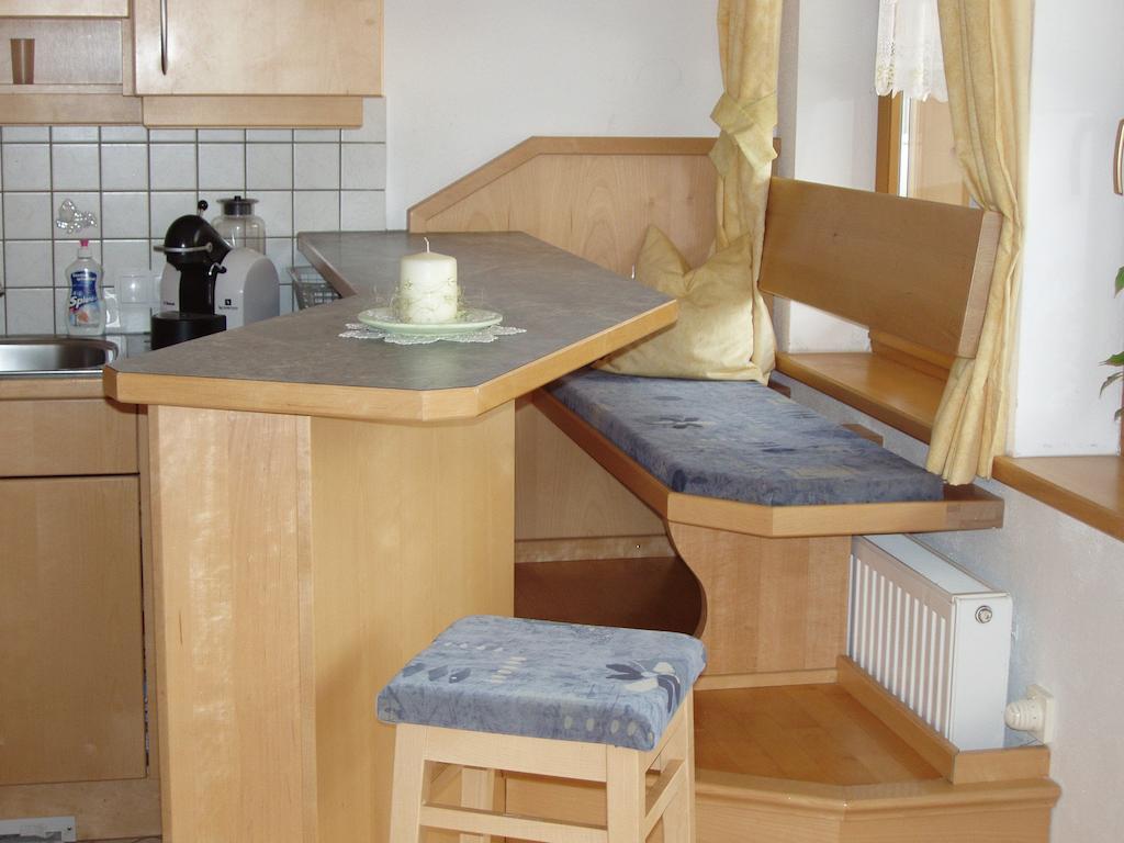 Ferienwohnung Wohlfartstaetter Auffach Habitación foto