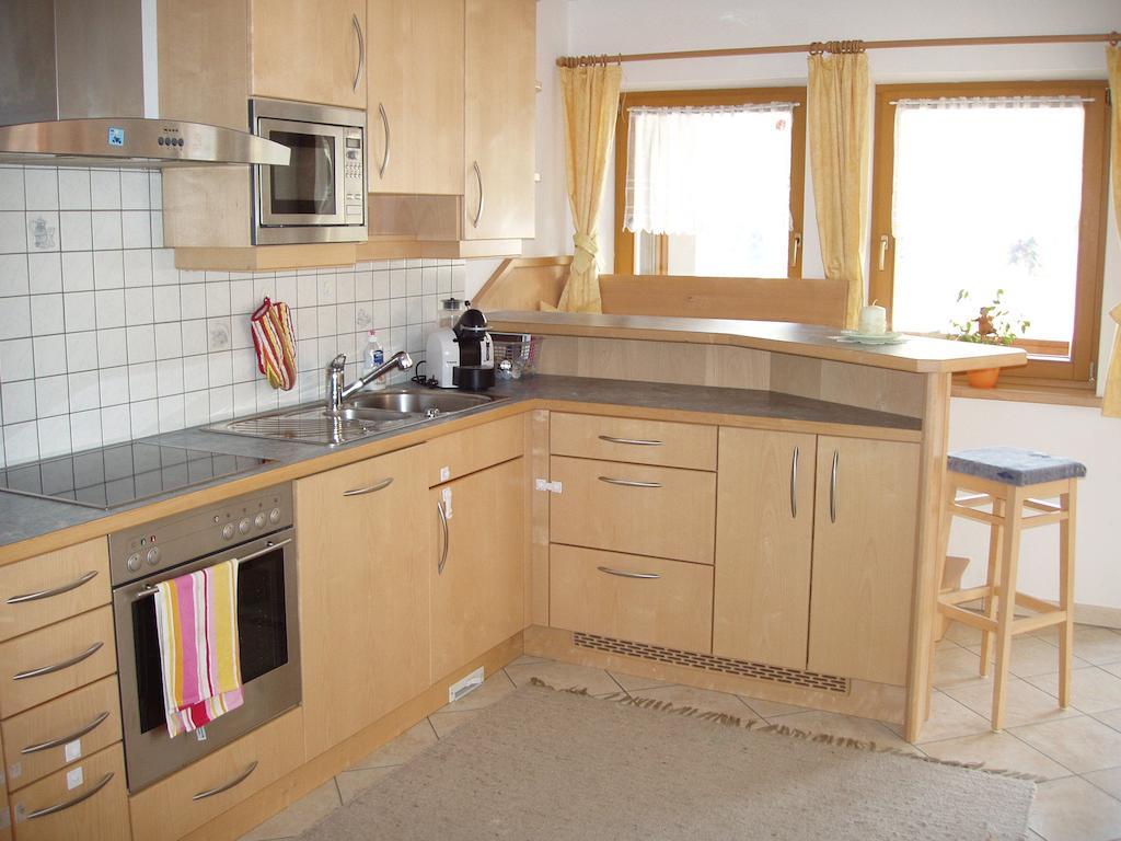 Ferienwohnung Wohlfartstaetter Auffach Habitación foto