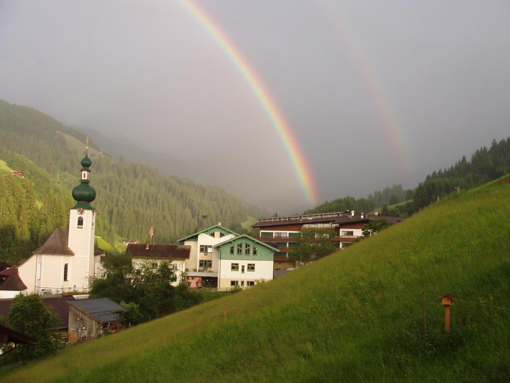 Ferienwohnung Wohlfartstaetter Auffach Exterior foto