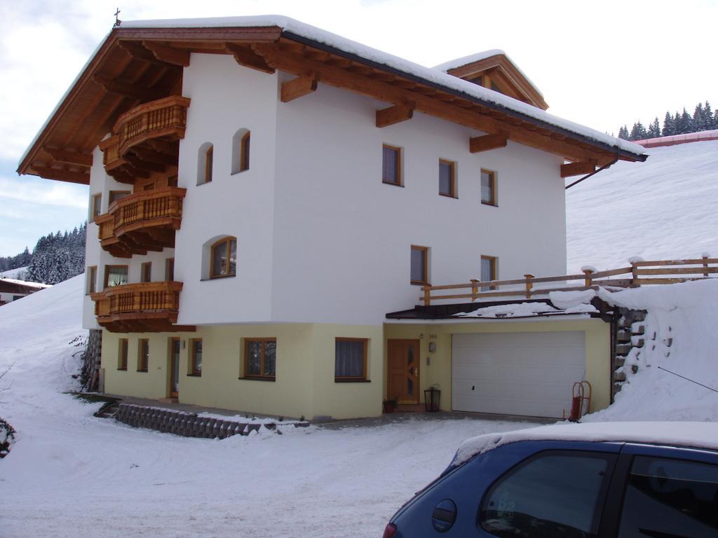 Ferienwohnung Wohlfartstaetter Auffach Exterior foto